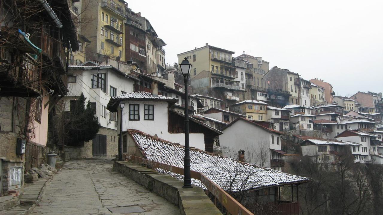 Belivanovi B&B House Veliko Tŭrnovo Exterior foto
